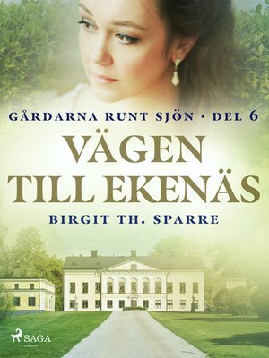 cover image of Vägen till Ekenäs